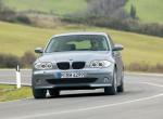 BMW 1-Series 5-Door 2005 года
